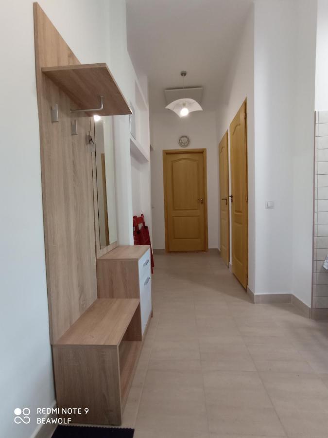 Gizella Apartman Eger Exterior photo